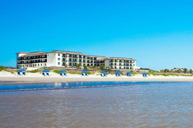 Гостиница The Westin Jekyll Island