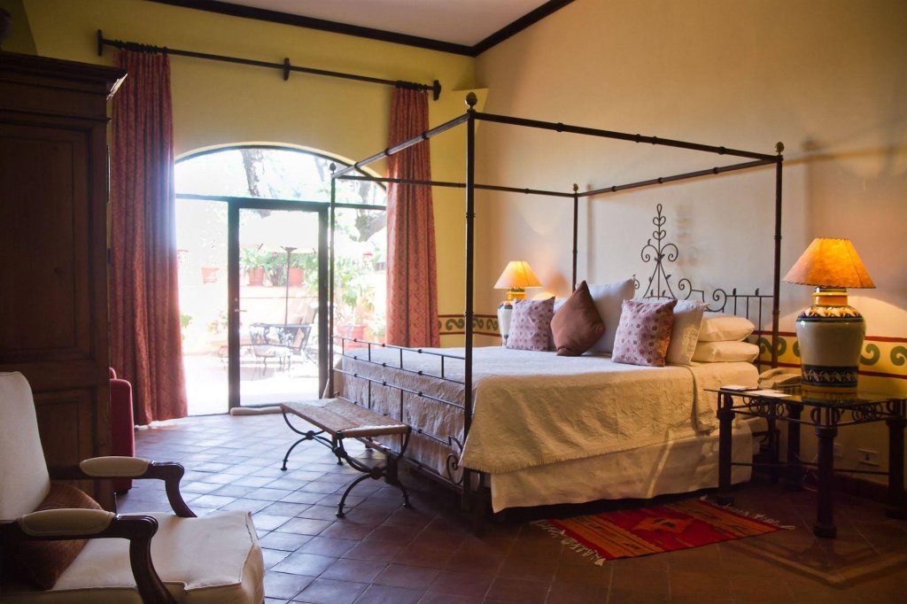 Фото Casa de Sierra Nevada, A Belmond Hotel, San Miguel de Allende