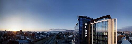 Гостиница Grand Hotel Reykjavik в Рейкьявике