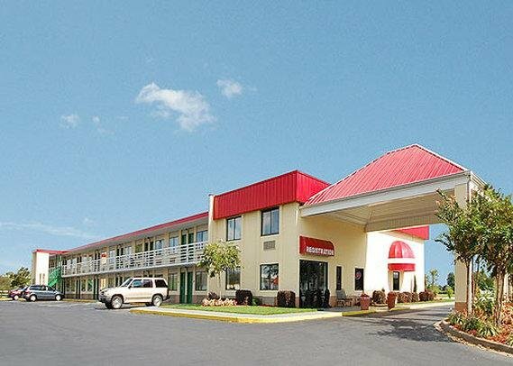 Гостиница Econo Lodge