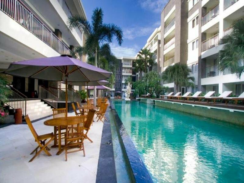 Гостиница Bali Kuta Resort
