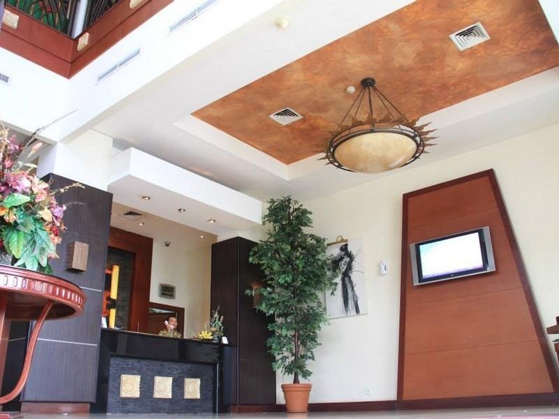 Фото Hotel Pacific Balikpapan