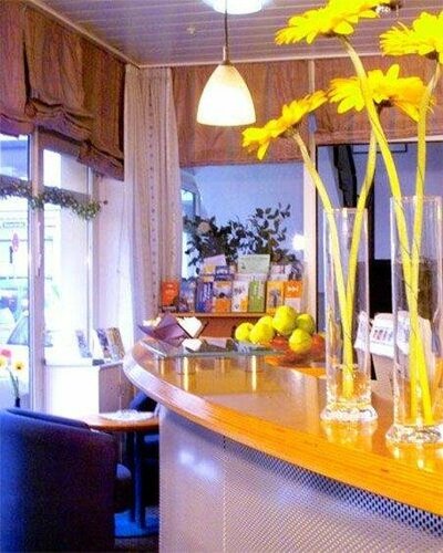 Внешний вид отеля IntercityHotel Freiburg в Фрайбурге, фото 5