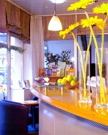 Фото IntercityHotel Freiburg