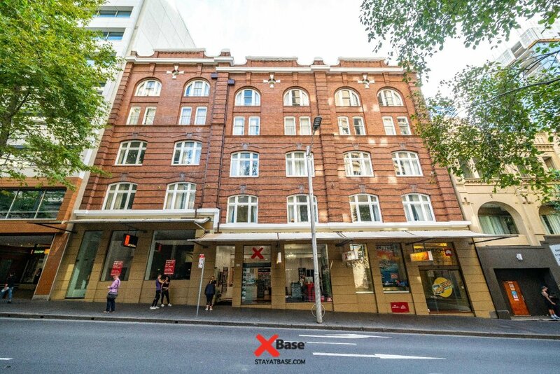 Хостел Nomads Sydney в Сиднее