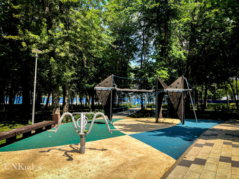 Playground Playground, Moscow, photo