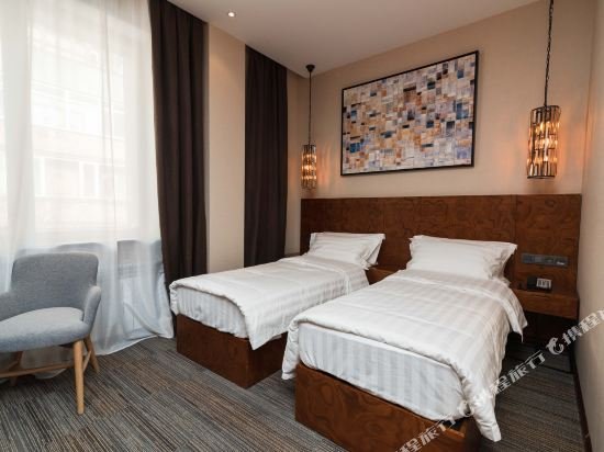 Фото East Astana Hotel