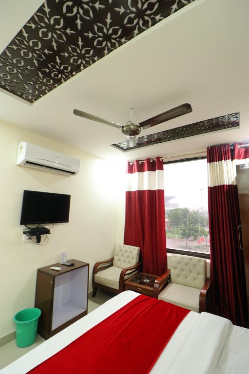 Фото Отель Eurasia Mohali International Airport