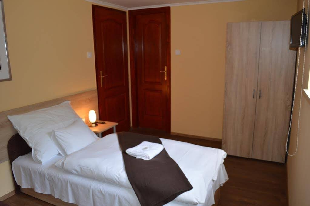 Фото Muskátli Panzió