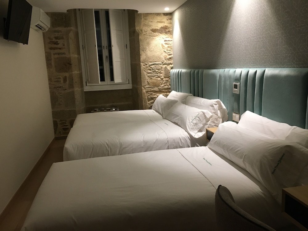 Фото Hotel Praza Quintana