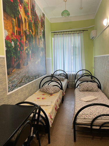 Гостиница Чайка в Кущевской