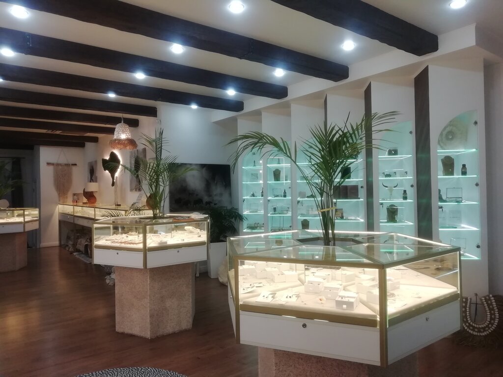 Jewelry store Island Soul, Sochi, photo