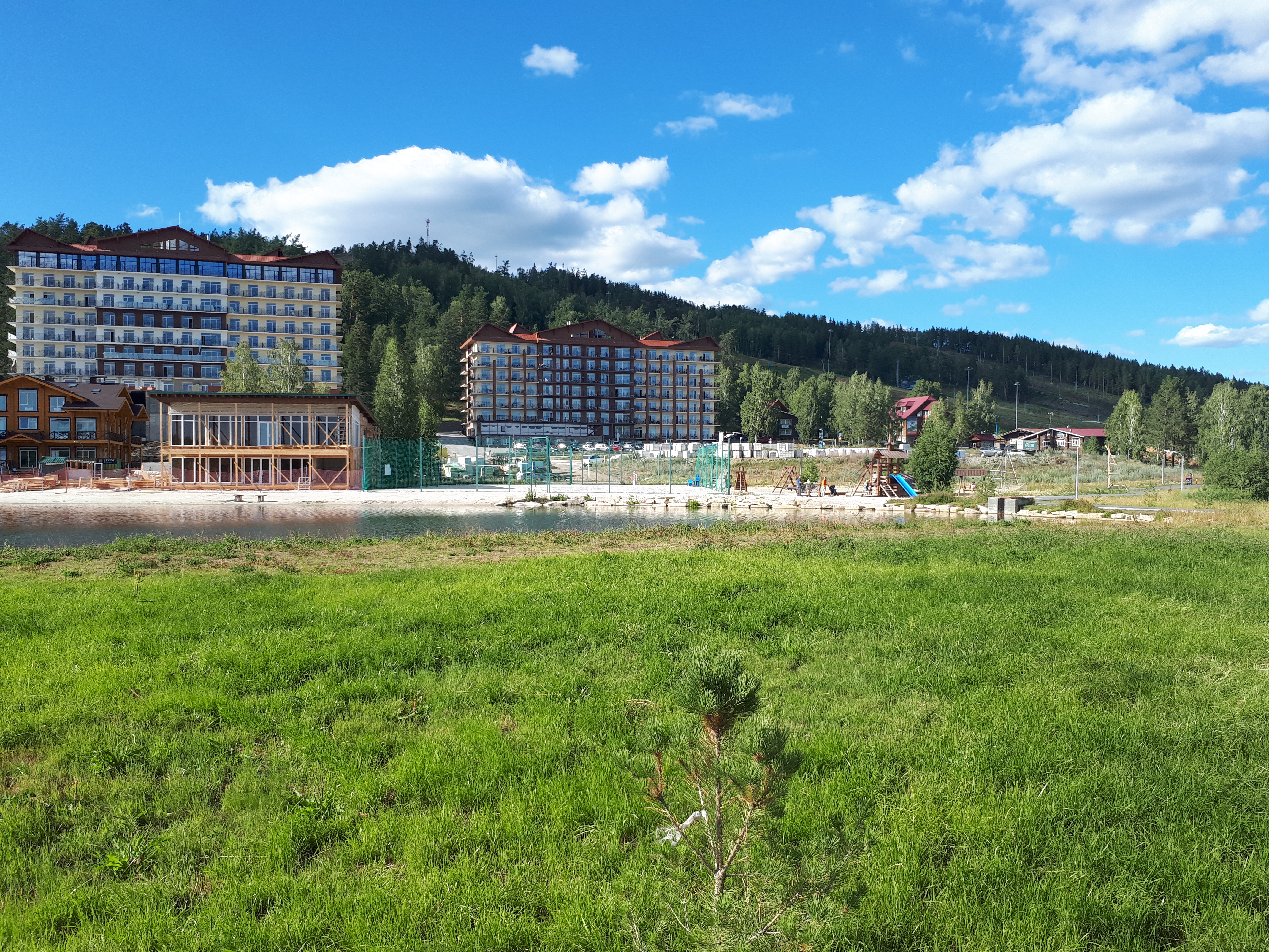 Фото Sports Residence