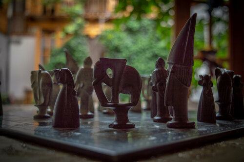 Внешний вид отеля Jahongir в Самарканде, фото 2