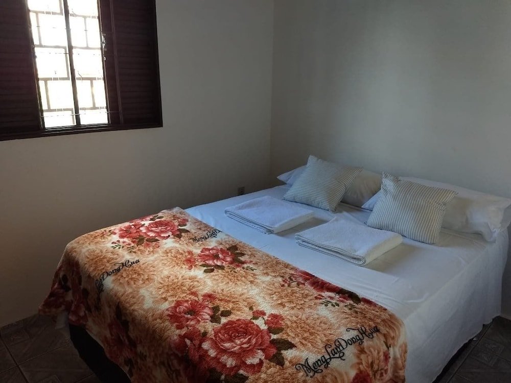 Фото Pousada Aconchego da Chapada