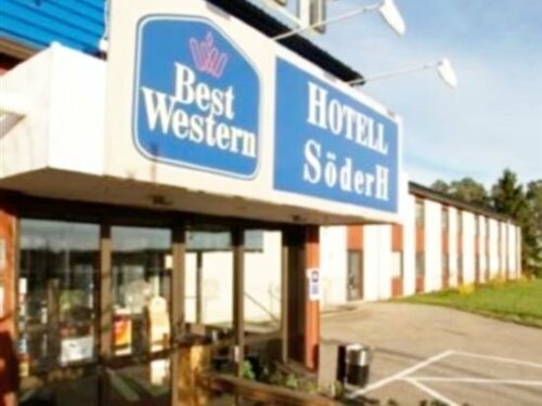 Гостиница Best Western Hotell SoderH в Седерхамне