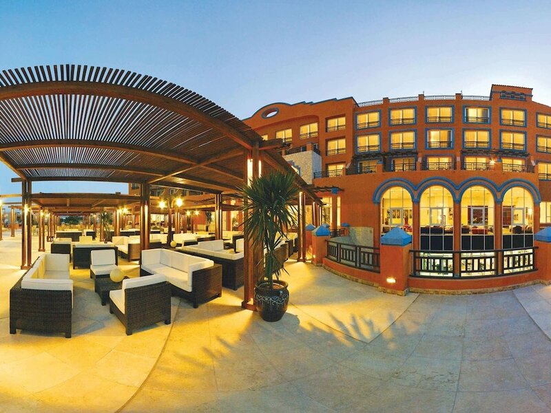 Гостиница Movenpick Resort El Sokhna