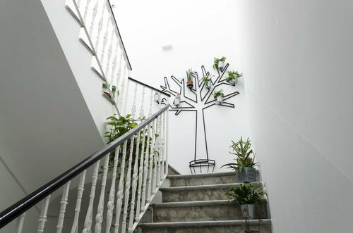 Гостиница B& x26; B Maria Vittoria and Apartments в Апулии