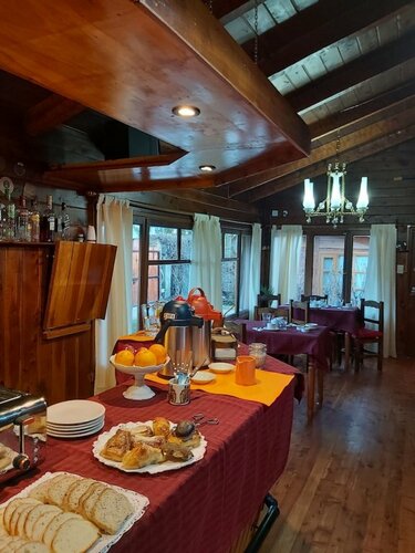 Гостиница Lo De Jaume Cabañas y Bungalows