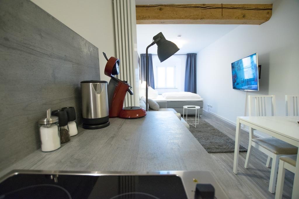 Фото Arnulfsplatz Aparts