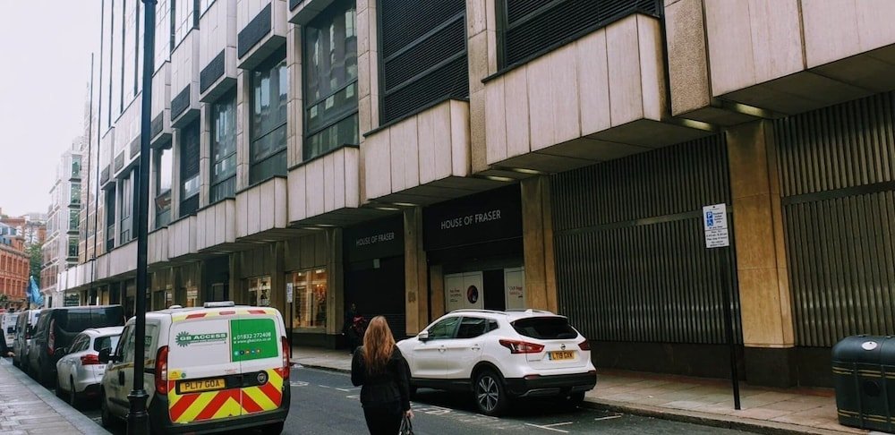 Фото Aircondition 2 Beds 2 Baths Victoria Station