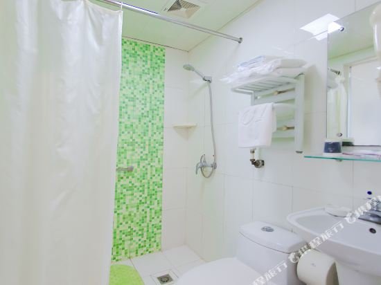 Фото Jinjiang Inn Style Taiyuan Tongluowan Wuyi Road