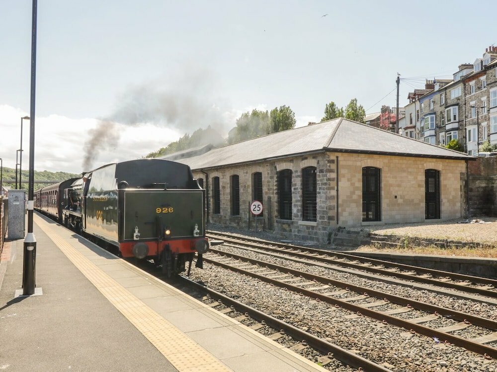 Short-term housing rental Blue Peter @ Engine Shed, Whitby, photo