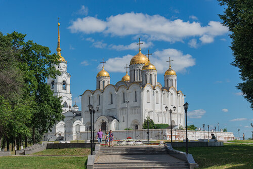 Успенский собор большая московская ул 56 фото