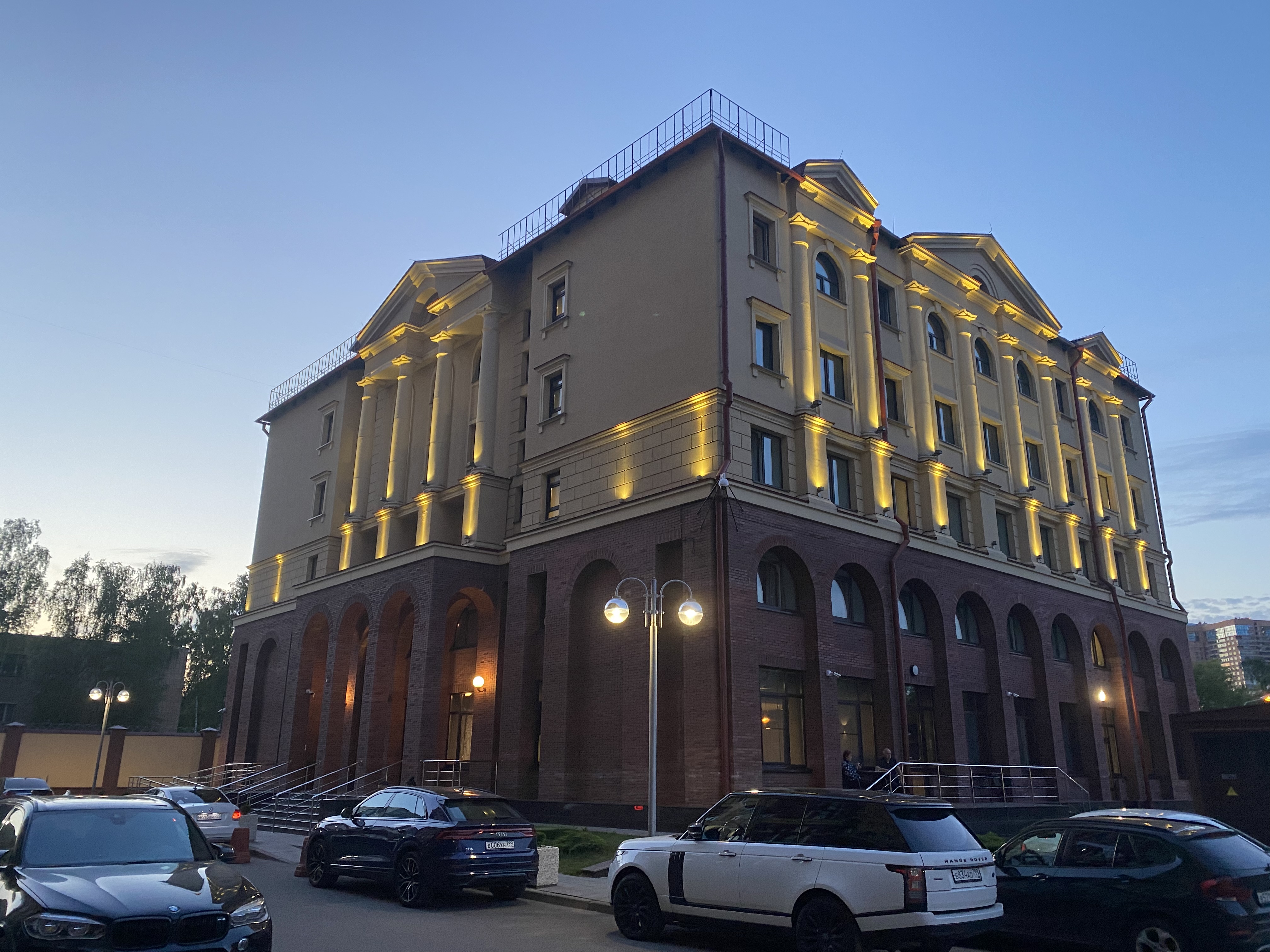 Фото Ibis Budget Москва Панфиловская