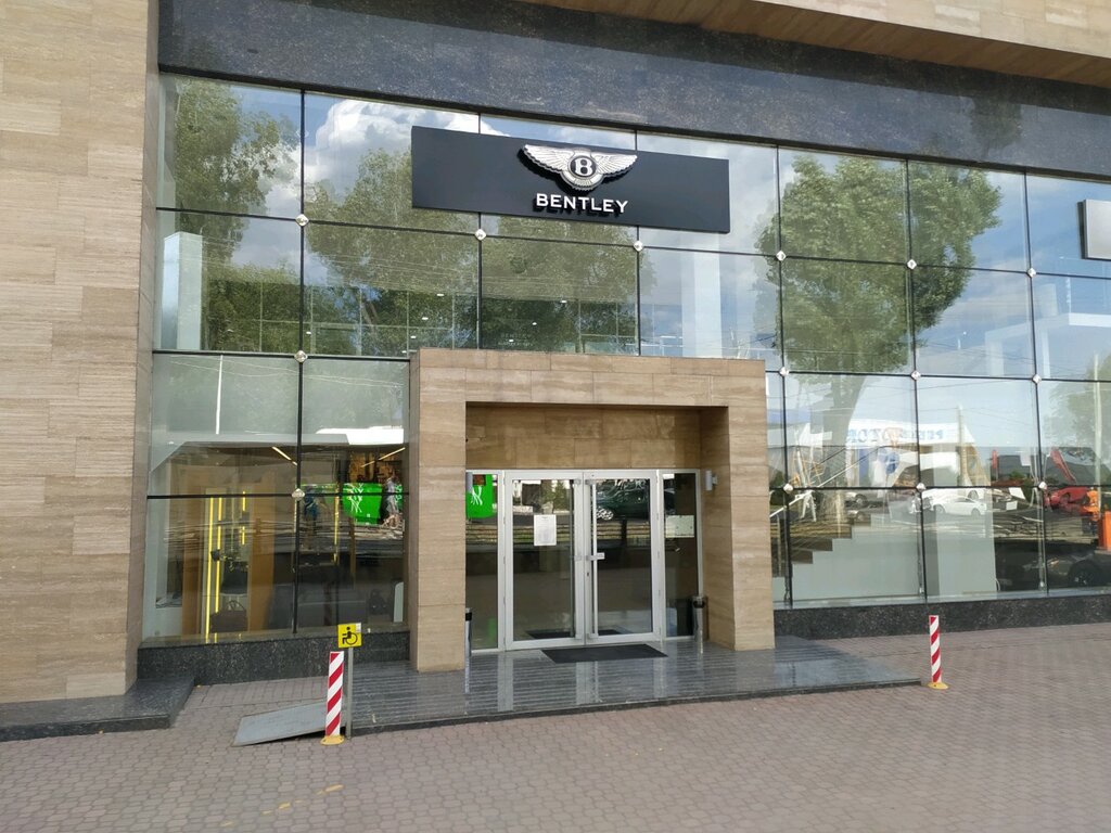 Car dealership Bentley Almaty, Almaty, photo