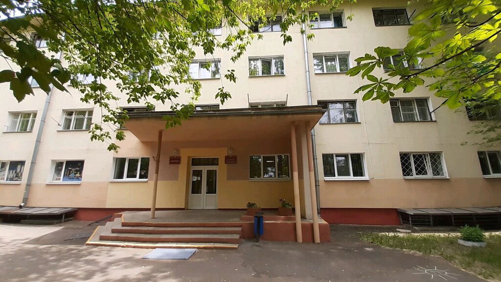 Общежитие Общежитие № 2 Минского эксплуатационного управления Вооруженных сил, Минск, фото