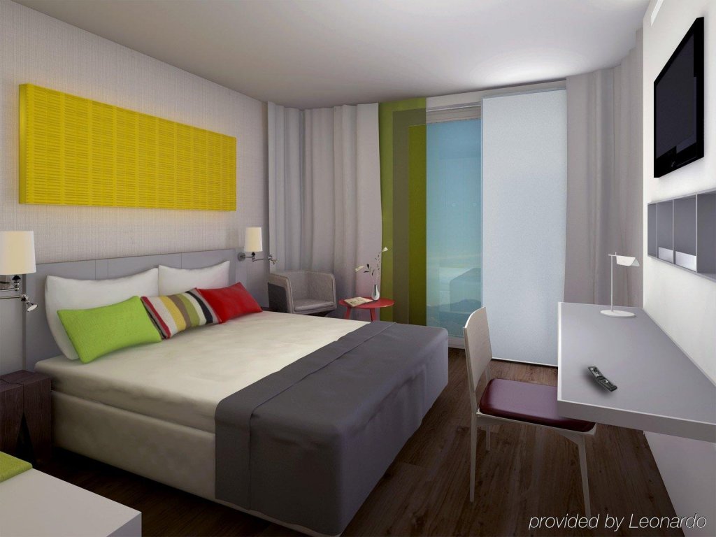 Фото Scandic Oslo Airport