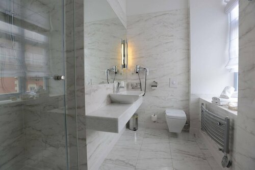 Гостиница Hotel Krasicki в Лидзбарк-Варминьски