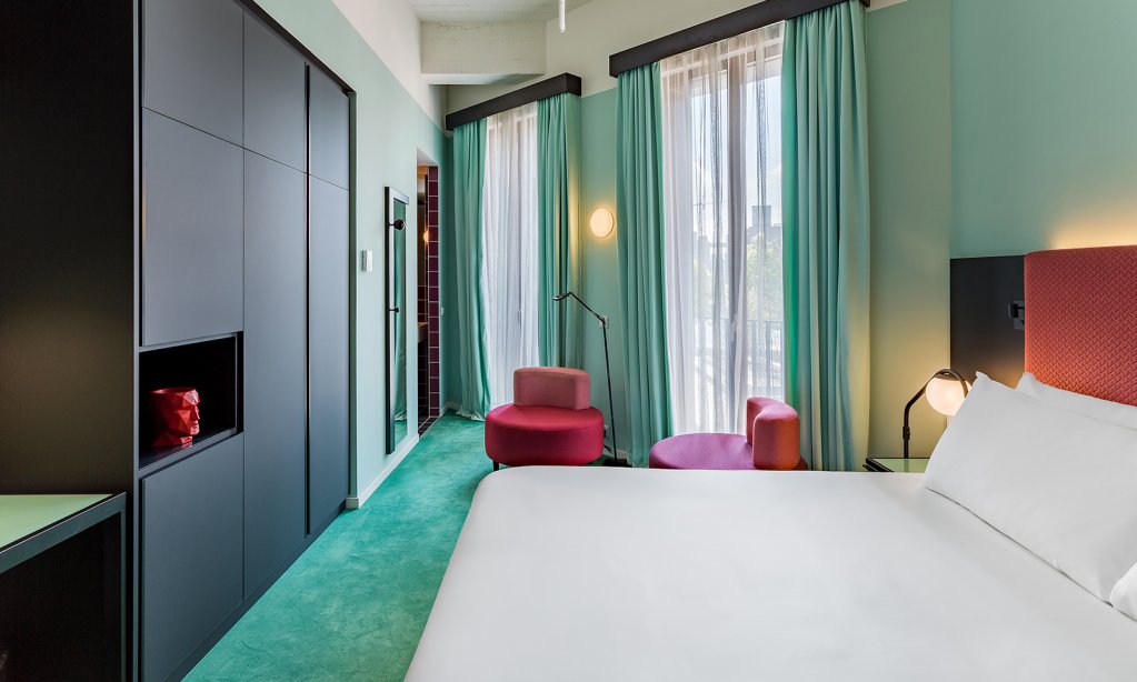 Фото Room Mate Bruno