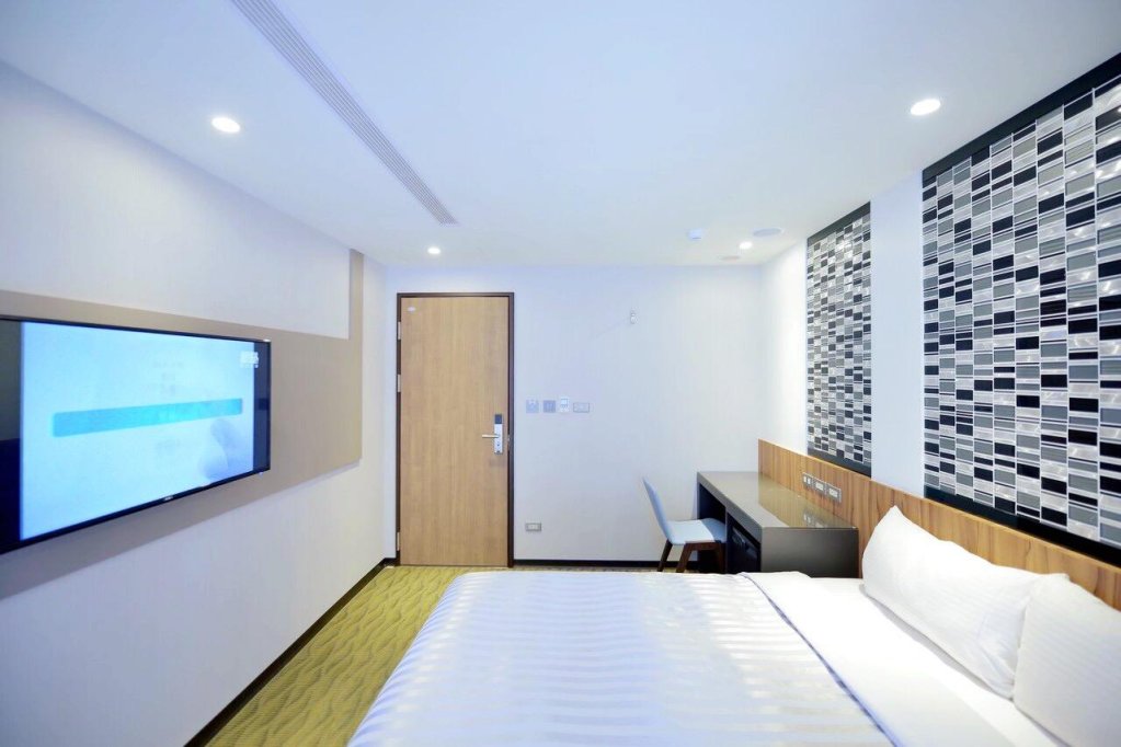 Фото Ximen Hotel B