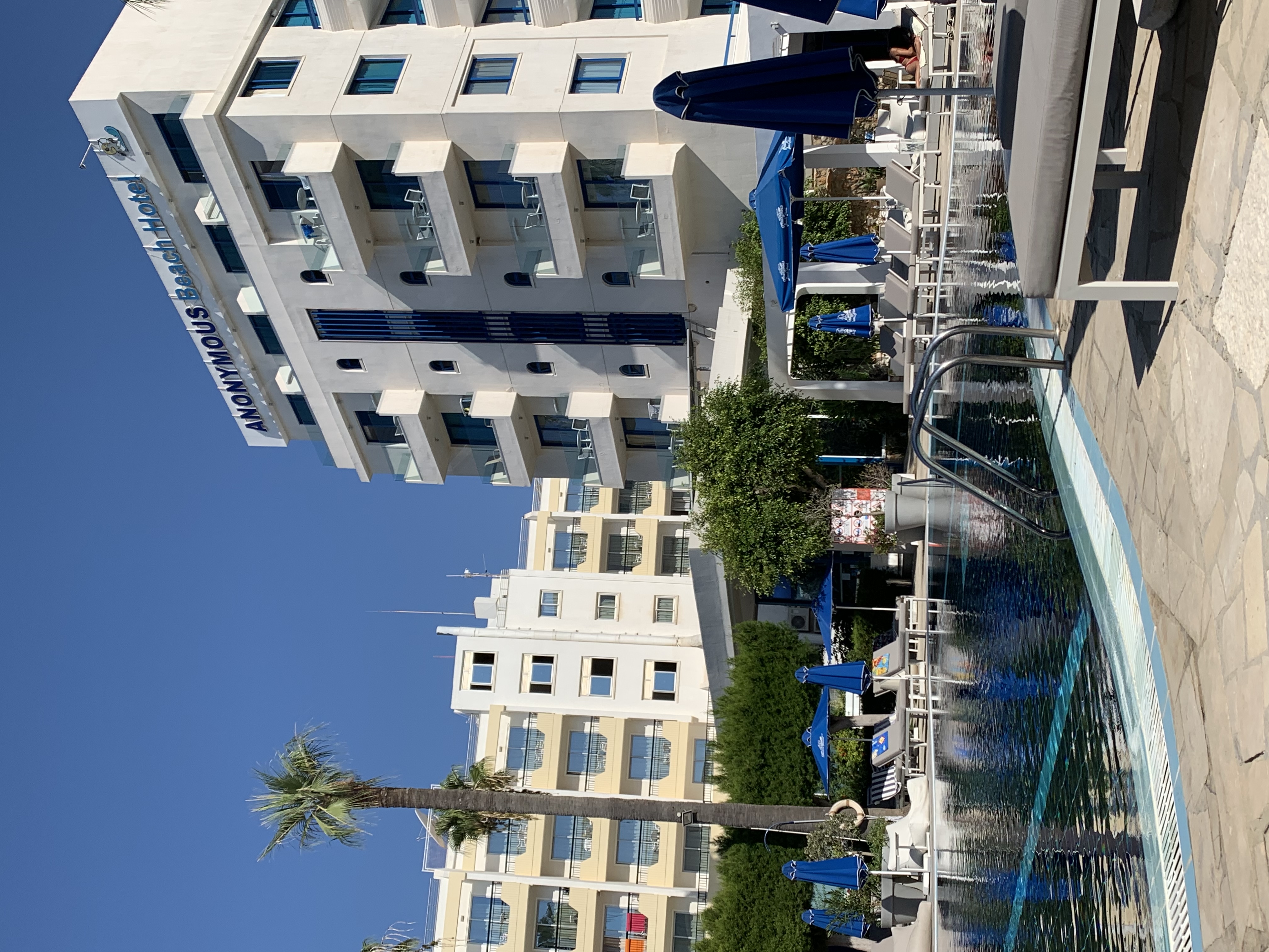 Фото Anonymous Beach Hotel