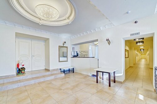 Гостиница Волга-Волга в Волгограде