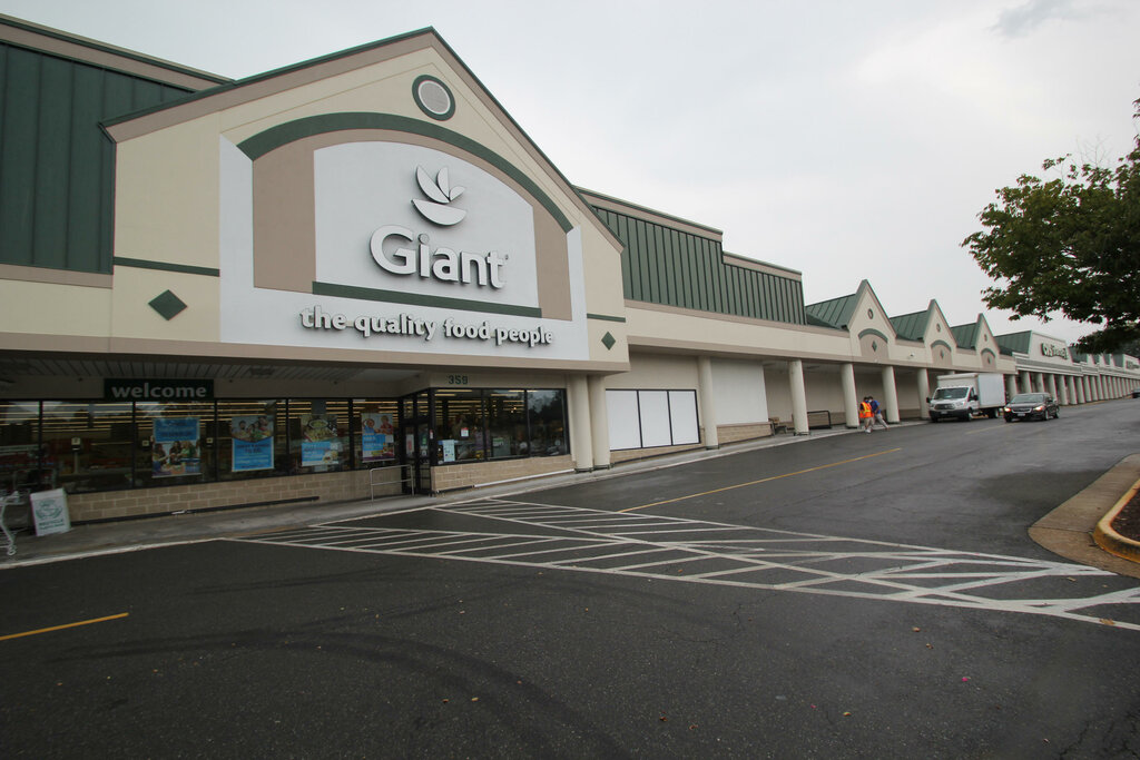 Grocery Giant Food, Vienna, photo
