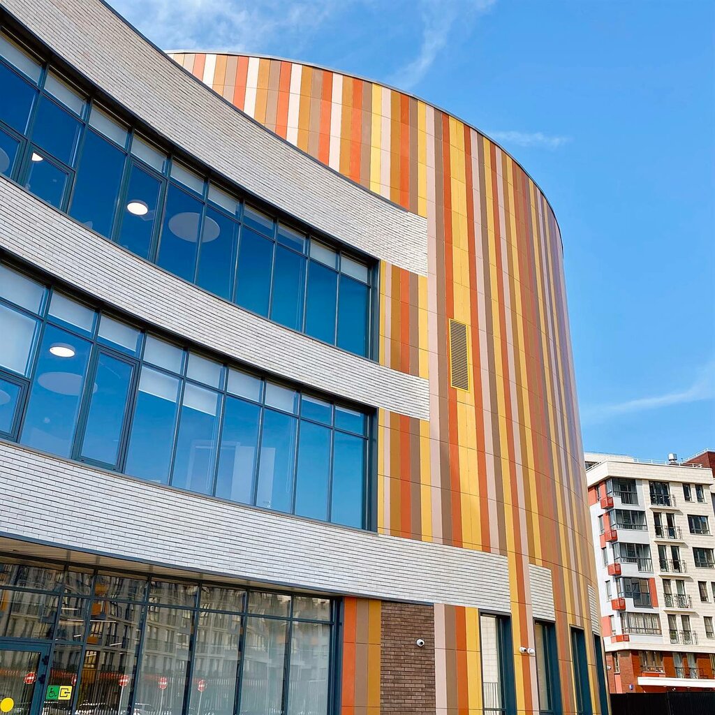 Школа 547 москва