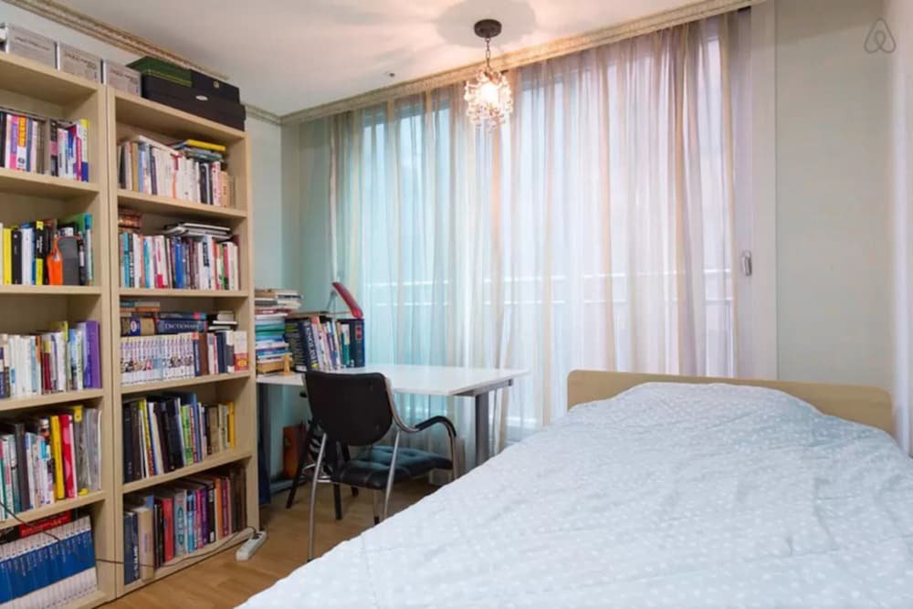 Фото Gangnam Galaxy Apartment 1