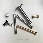 Molotochki. store (Leningradskiy Avenue, 47с7), furniture fittings and components