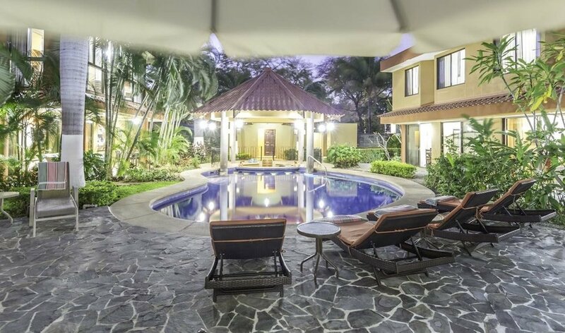 Гостиница Luxury Coco Villas