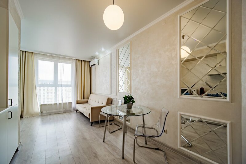 Апартаменты Krasnaya RentHouse Apartments в Краснодаре