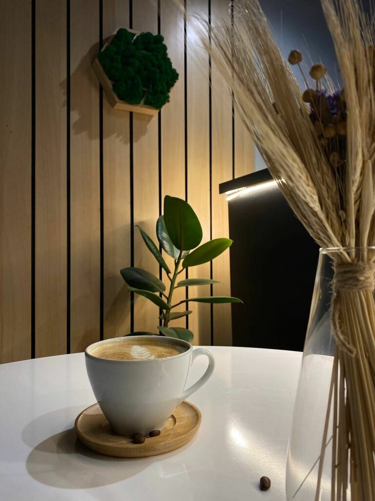 Coffee shop Rubia Coffee Store, Tula, photo