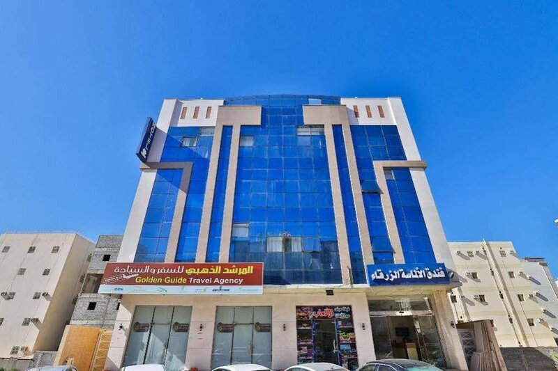 Гостиница Blue Diamond Hotel в Медине