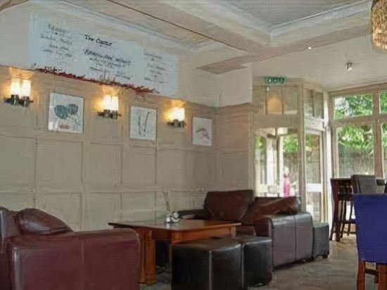 Фото The Castle Cambridge