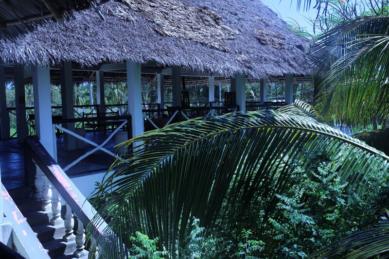 Гостиница Simba Garden Lodge - Hostel