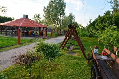 Гостиница Stawisko Klaudyn
