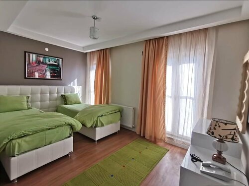 Гостиница Kafaoglu Otel в Эрегли