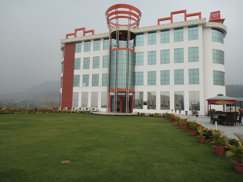 Фото Orange Resort